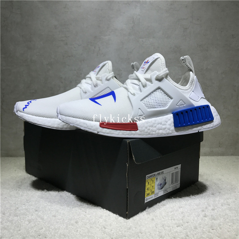 Champion X NMD XR1 D Real Boost